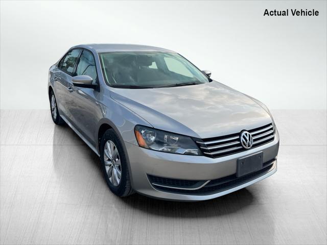 2014 Volkswagen Passat