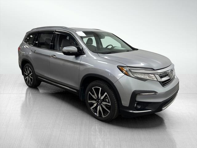 2021 Honda Pilot