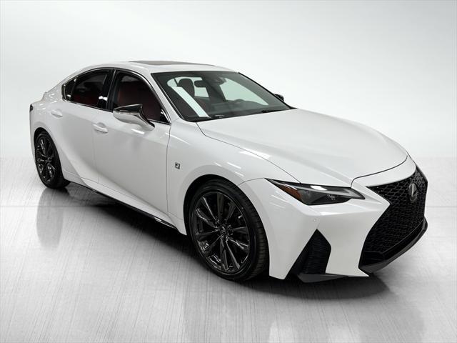 2022 Lexus Is 350