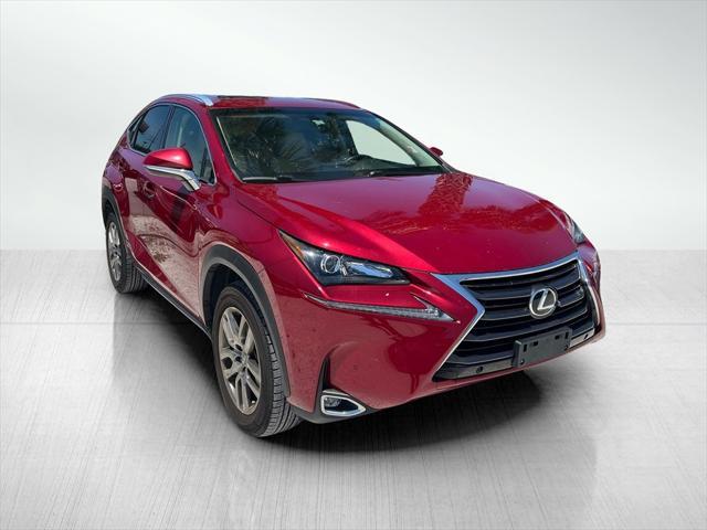 2015 Lexus Nx 200t