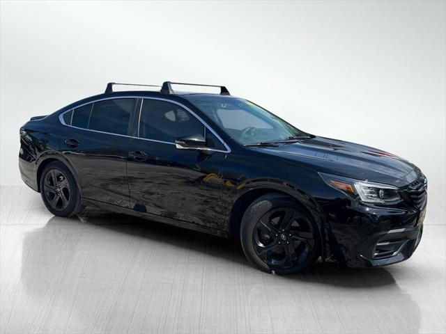 2022 Subaru Legacy