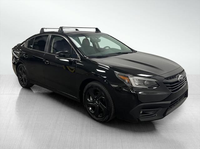 2022 Subaru Legacy