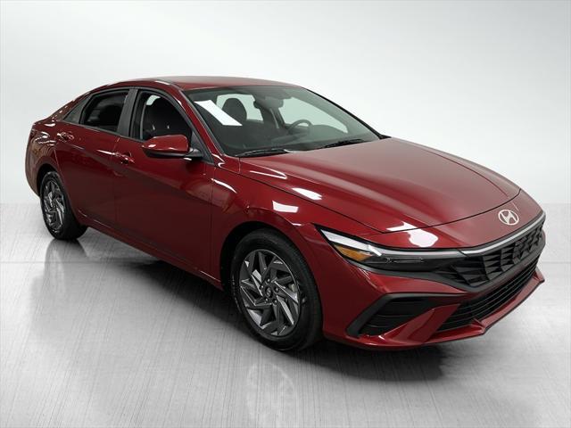 2024 Hyundai Elantra