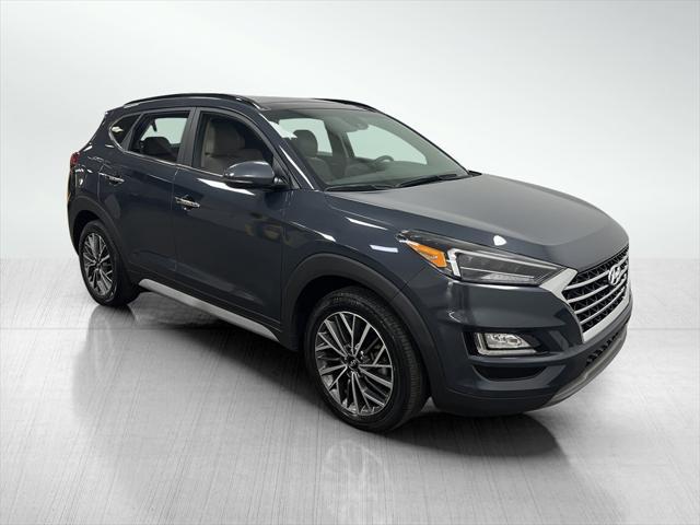 2021 Hyundai Tucson