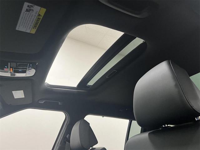Photo of 2025 Ultimate Red Hyundai SANTA FE