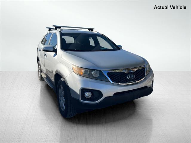 2011 Kia Sorento