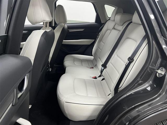Photo of 2025 Machine Gray Metallic Mazda CX-5