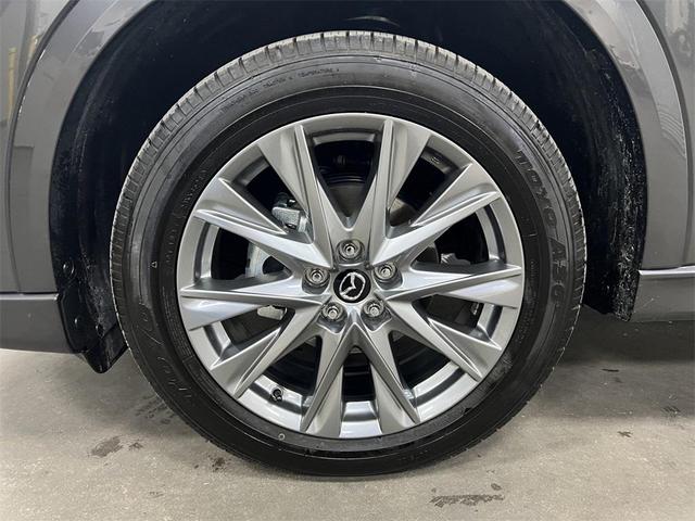 Photo of 2025 Machine Gray Metallic Mazda CX-5