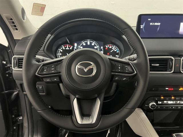 Photo of 2025 Machine Gray Metallic Mazda CX-5