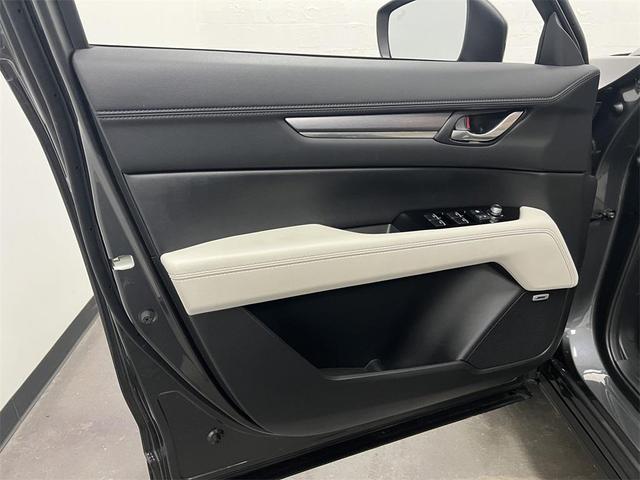 Photo of 2025 Machine Gray Metallic Mazda CX-5