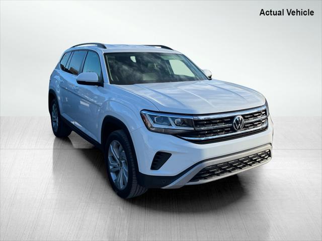 2022 Volkswagen Atlas