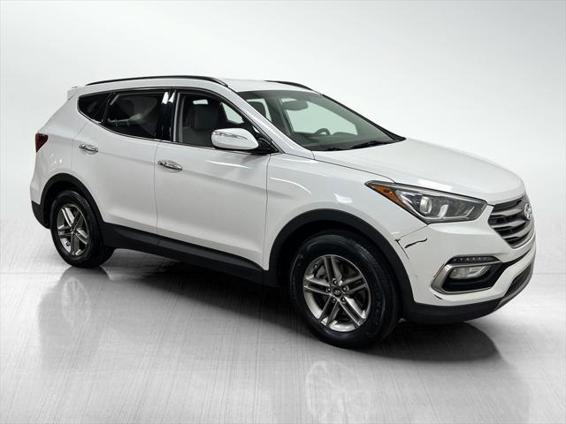 2018 Hyundai Santa Fe Sport
