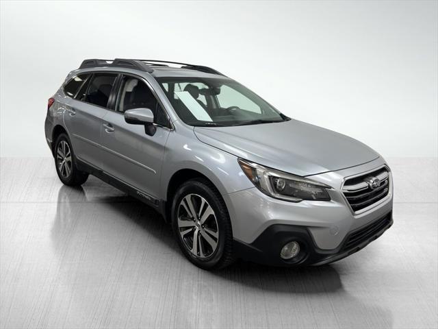 2018 Subaru Outback