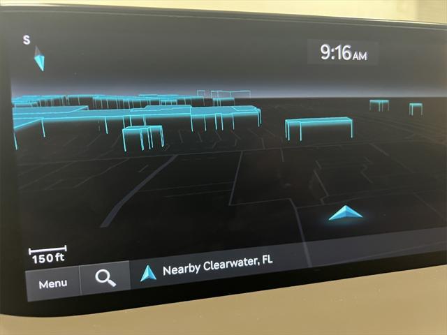 Photo of 2024 Capri Blue Genesis GV80