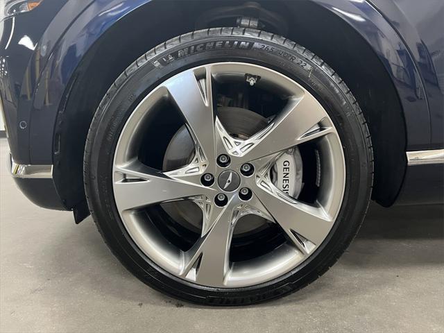 Photo of 2024 Capri Blue Genesis GV80