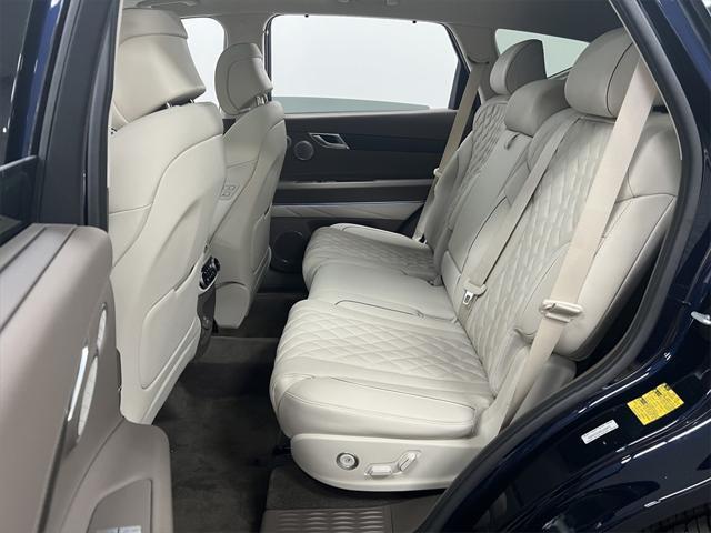 Photo of 2024 Capri Blue Genesis GV80