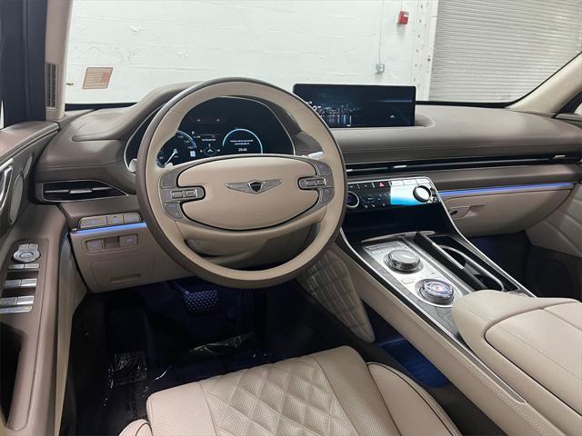 Photo of 2024 Capri Blue Genesis GV80