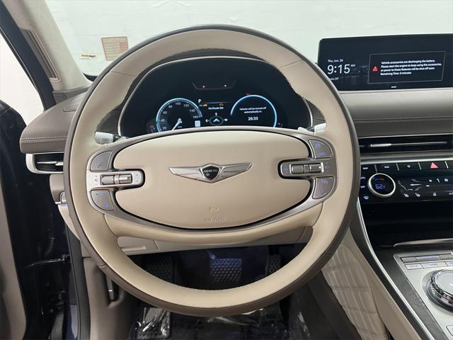 Photo of 2024 Capri Blue Genesis GV80