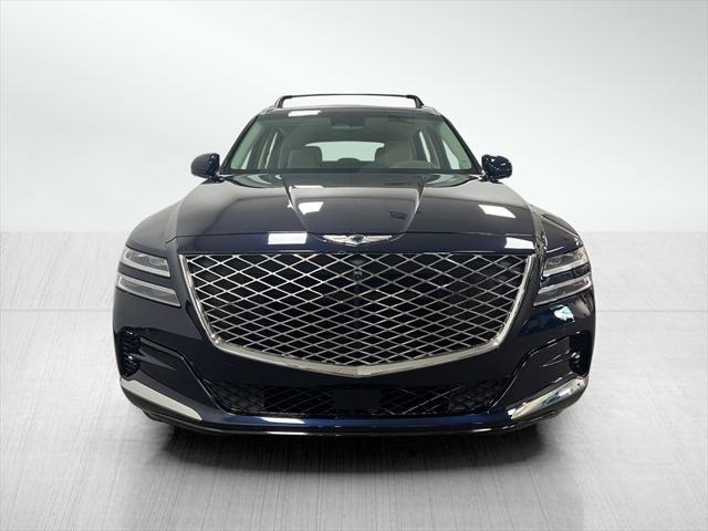 Photo of 2024 Capri Blue Genesis GV80