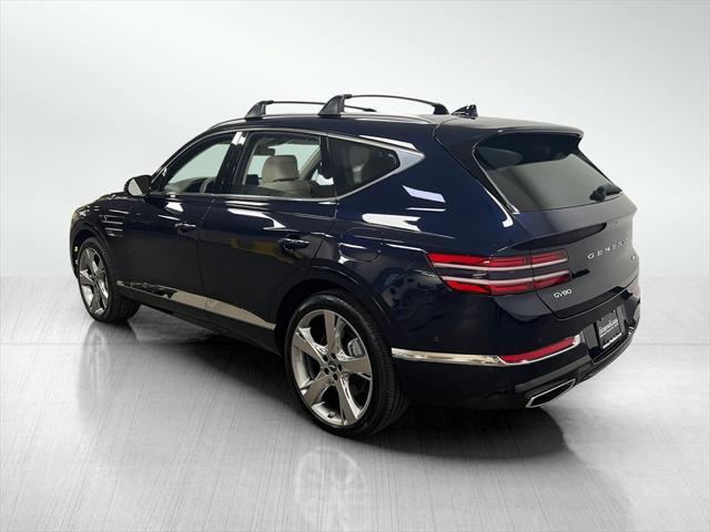 Photo of 2024 Capri Blue Genesis GV80
