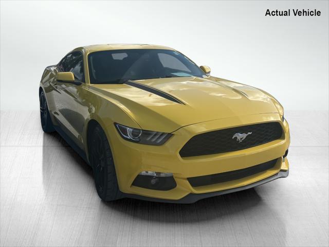 2015 Ford Mustang