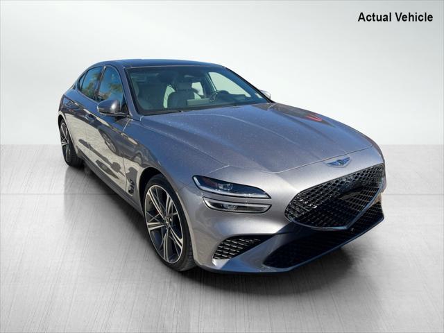 2024 Genesis G70