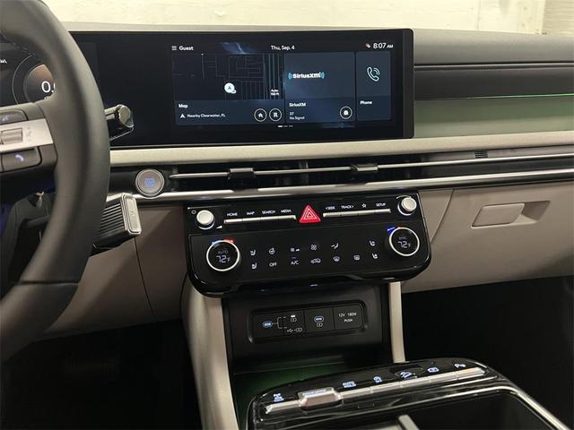 Photo of 2026 Ecotronic Gray Hyundai TUCSON