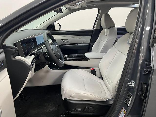 Photo of 2026 Ecotronic Gray Hyundai TUCSON