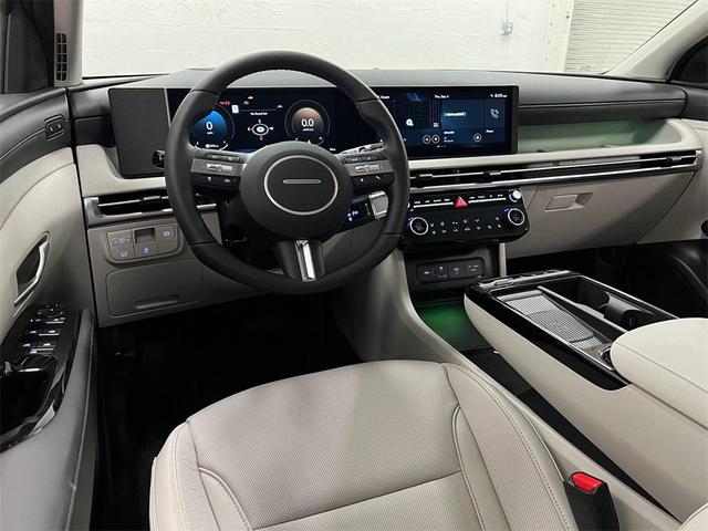 Photo of 2026 Ecotronic Gray Hyundai TUCSON