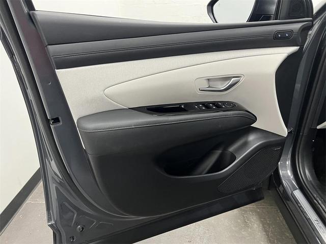 Photo of 2026 Ecotronic Gray Hyundai TUCSON