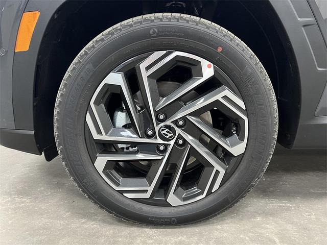 Photo of 2026 Ecotronic Gray Hyundai TUCSON