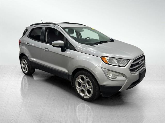 2021 Ford Ecosport