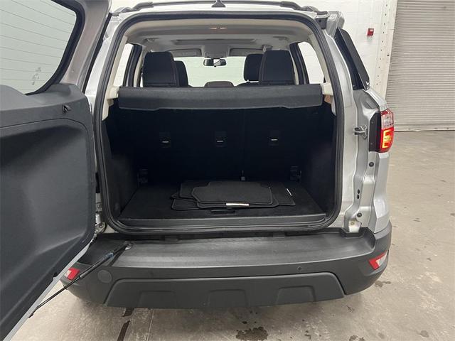 Photo of 2021 Moondust Silver Metallic Ford EcoSport