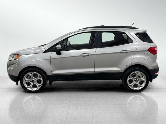 Photo of 2021 Moondust Silver Metallic Ford EcoSport