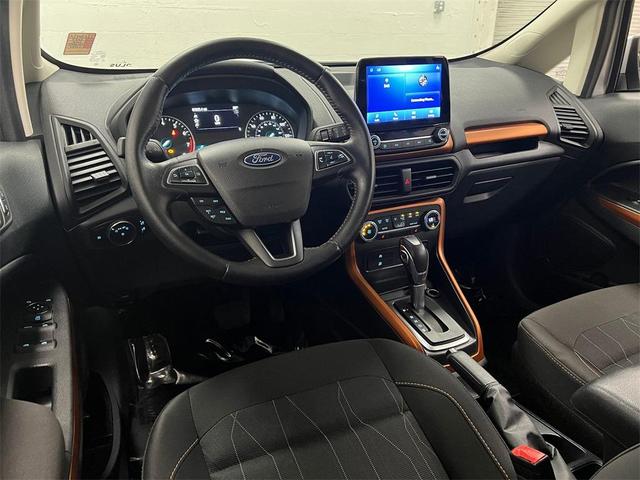 Photo of 2021 Moondust Silver Metallic Ford EcoSport