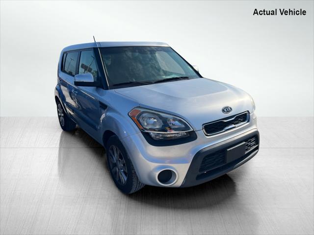 2012 Kia SOUL