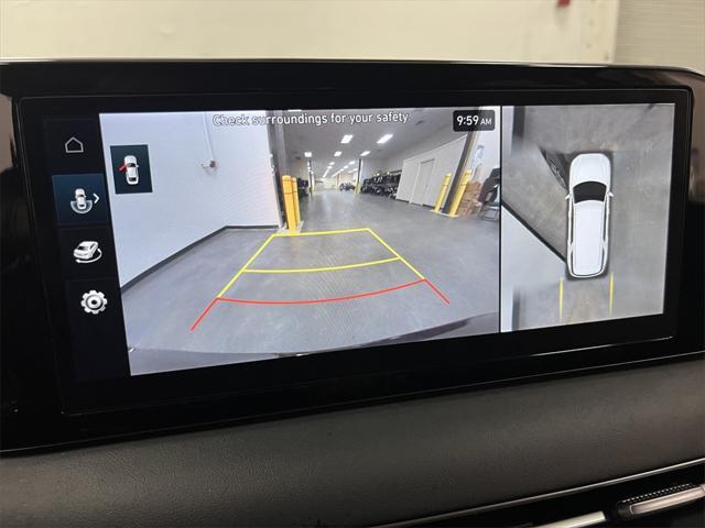 Photo of 2024 Sierra Burgundy Hyundai PALISADE
