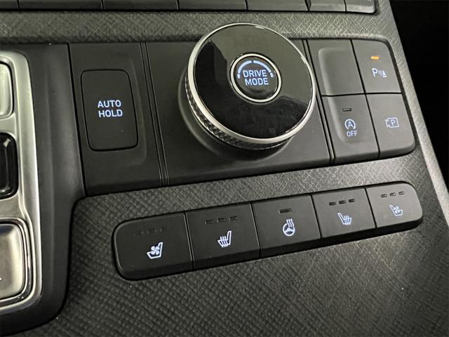 Photo of 2024 Sierra Burgundy Hyundai PALISADE