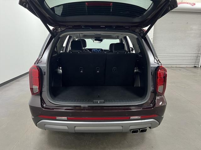 Photo of 2024 Sierra Burgundy Hyundai PALISADE