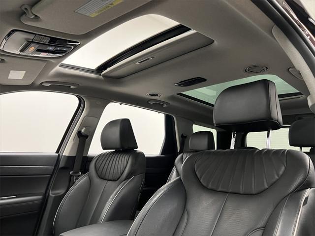 Photo of 2024 Sierra Burgundy Hyundai PALISADE