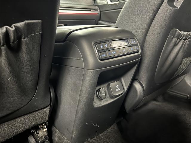 Photo of 2024 Sierra Burgundy Hyundai PALISADE