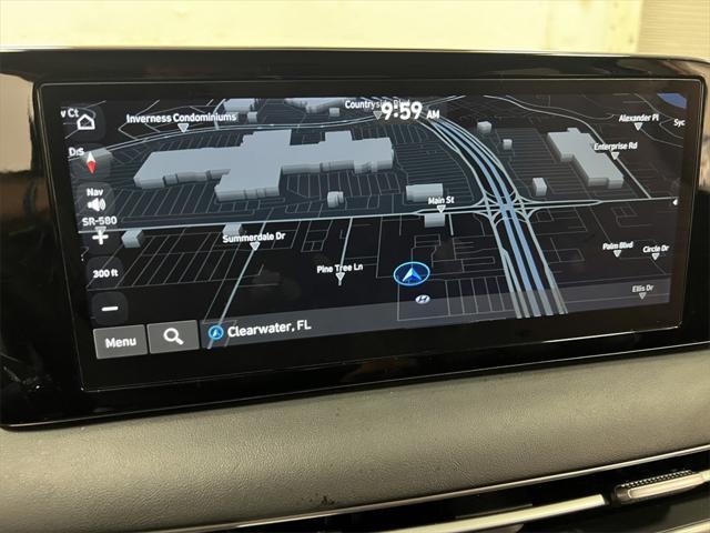 Photo of 2024 Sierra Burgundy Hyundai PALISADE