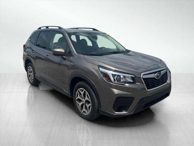2020 Subaru Forester
