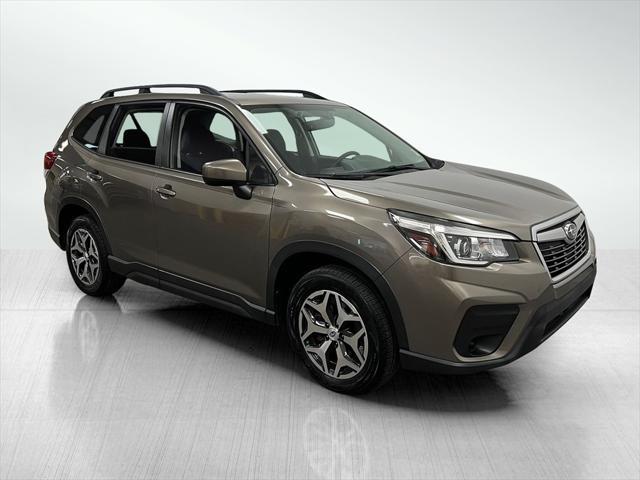 2020 Subaru Forester