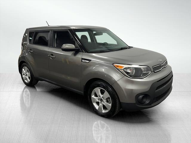 2017 Kia SOUL