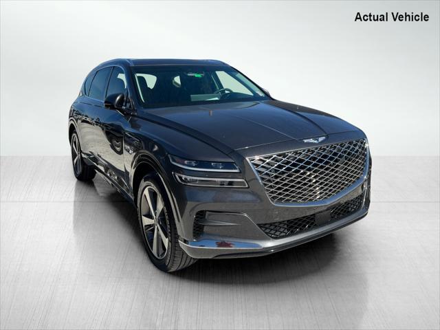 2021 Genesis GV80