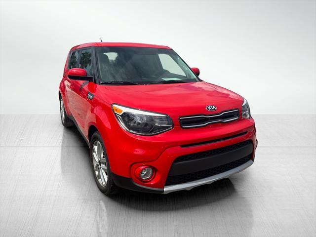 2019 Kia SOUL