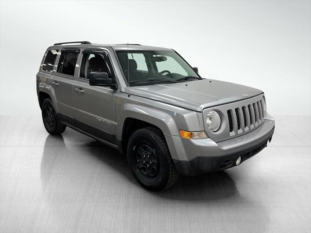 2016 Jeep Patriot