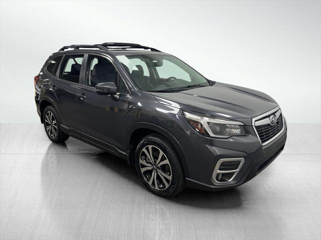 2021 Subaru Forester