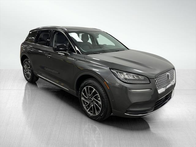 2020 Lincoln Corsair